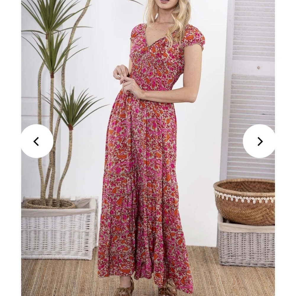Cienna Rosa Yarrow dress